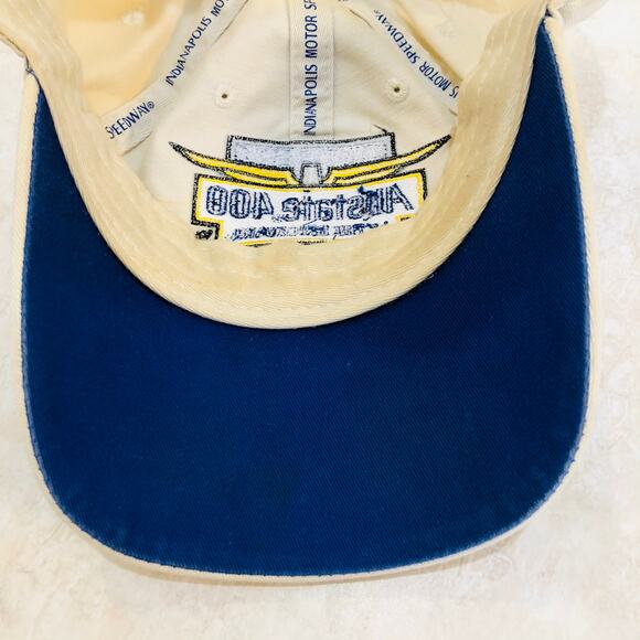 2006 ALLSTATE 400 At The Brickyard Authentic Racing Cap Hat Adjustable Nascar - Picture 11 of 11